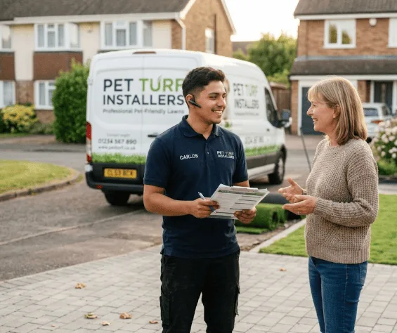Pet Turf Installation Raleigh, NC FAQs