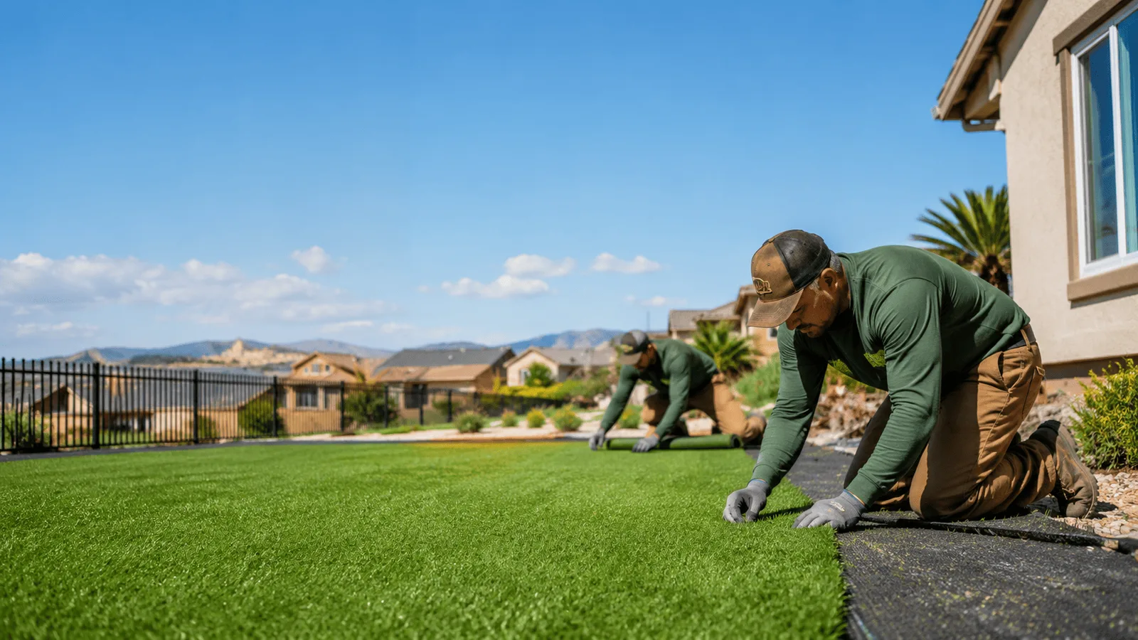 Pet Turf Installation in Raleigh, NC near me
